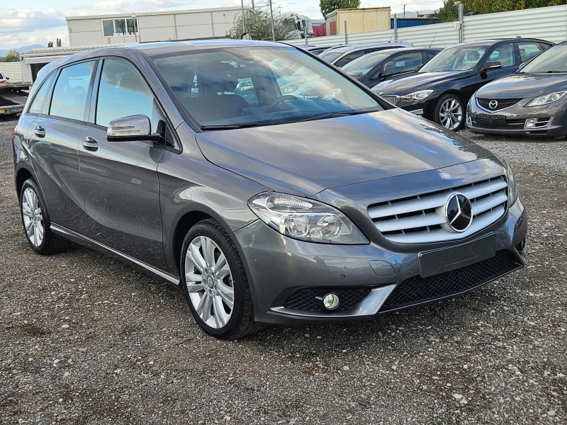 Mercedes-Benz B 180 B180-EXECUTIVE, снимка 2 - Автомобили и джипове - 47559950