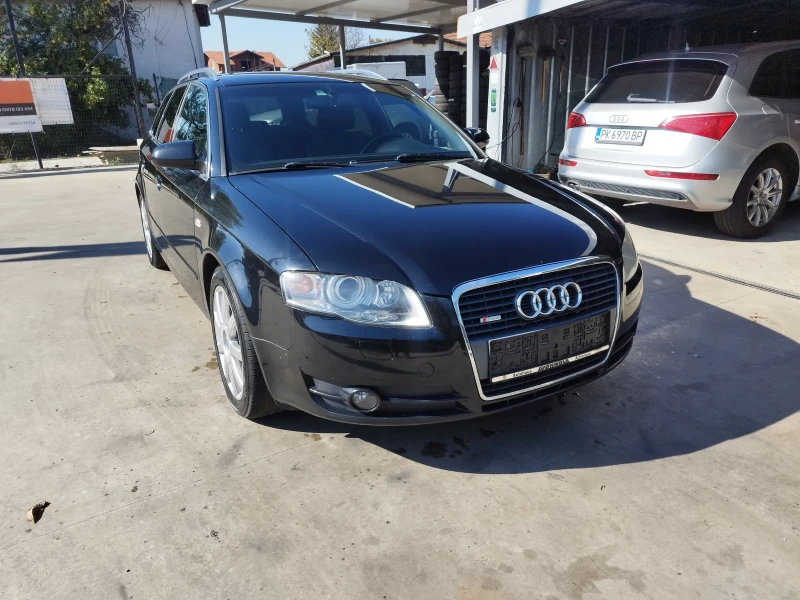 Audi A4 2.0tdi, снимка 2 - Автомобили и джипове - 47633144