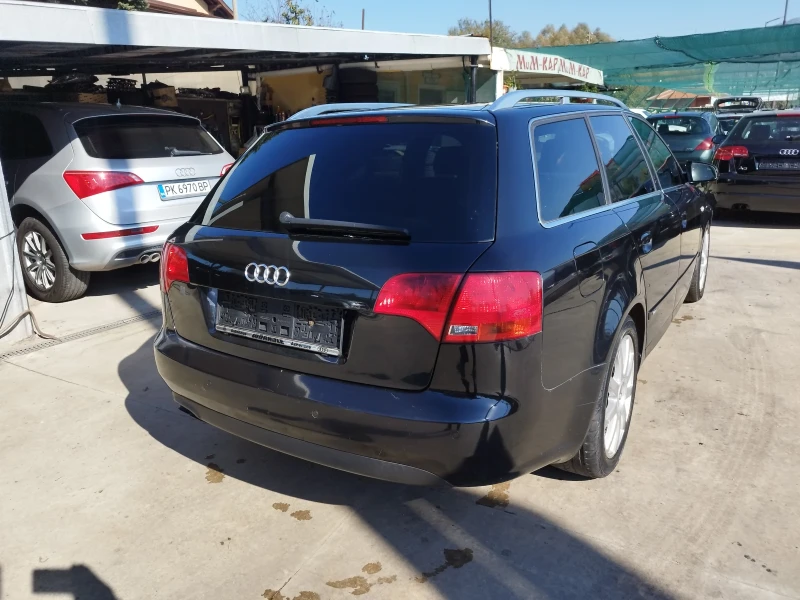 Audi A4 2.0tdi, снимка 4 - Автомобили и джипове - 47633144