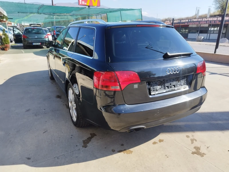 Audi A4 2.0tdi, снимка 6 - Автомобили и джипове - 47633144