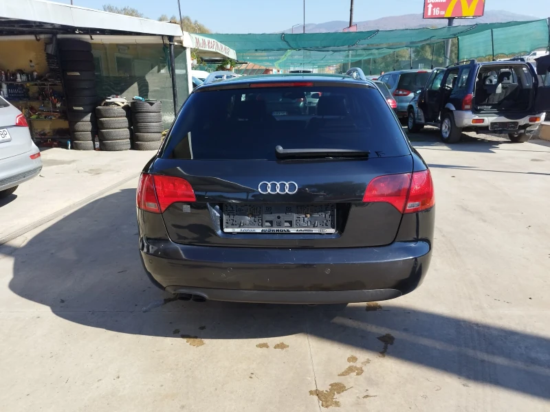 Audi A4 2.0tdi, снимка 5 - Автомобили и джипове - 47633144