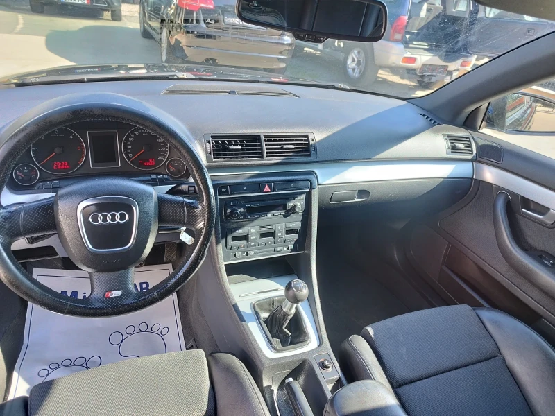 Audi A4 2.0tdi, снимка 11 - Автомобили и джипове - 47633144