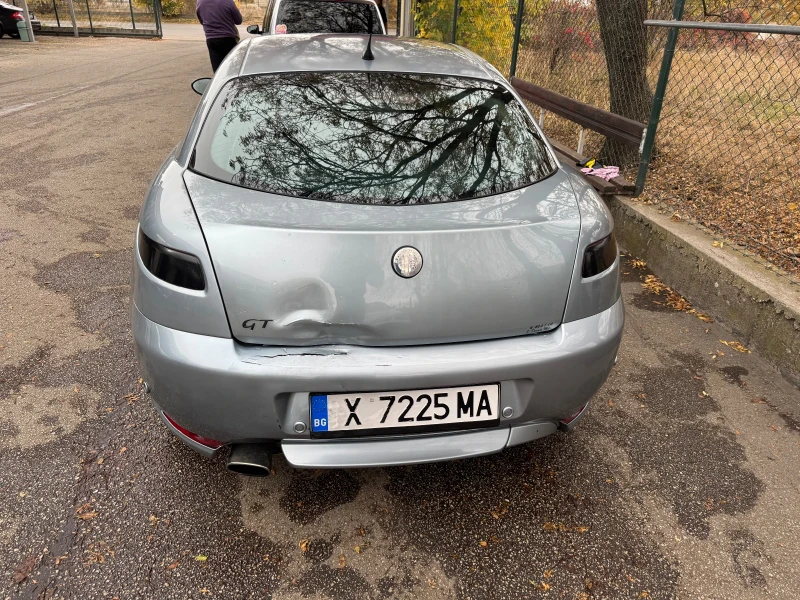 Alfa Romeo Gt 1, 9 JTD, снимка 3 - Автомобили и джипове - 47832875