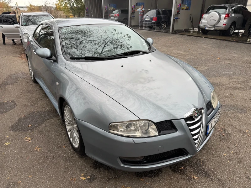 Alfa Romeo Gt 1, 9 JTD, снимка 1 - Автомобили и джипове - 47832875