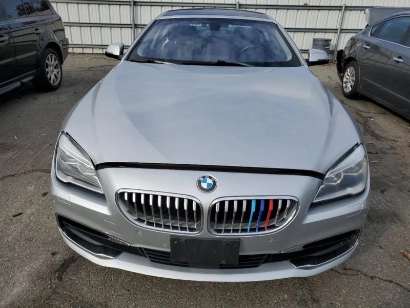 BMW 650 XDRIVE, снимка 4 - Автомобили и джипове - 47848505