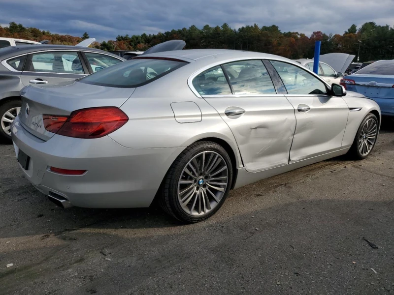 BMW 650 XDRIVE, снимка 6 - Автомобили и джипове - 47848505