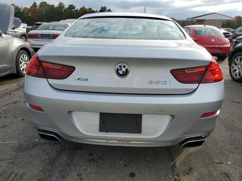 BMW 650 XDRIVE, снимка 5 - Автомобили и джипове - 47848505