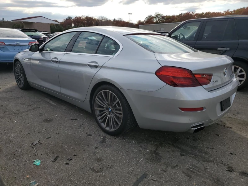 BMW 650 XDRIVE, снимка 2 - Автомобили и джипове - 47848505