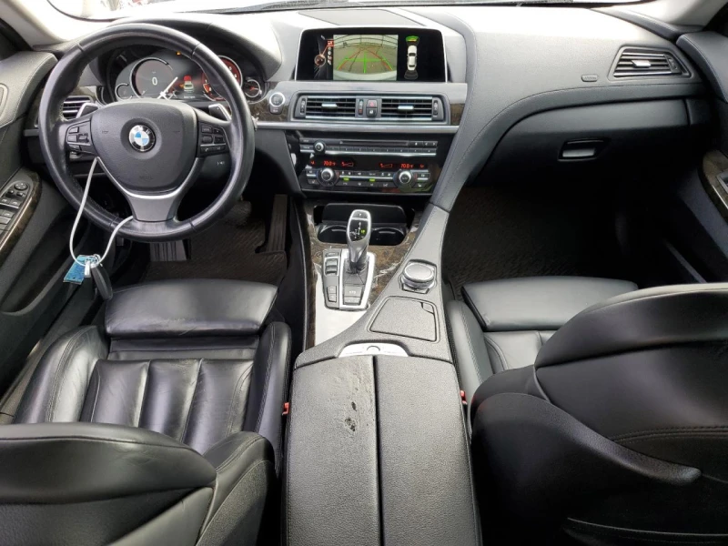 BMW 650 XDRIVE, снимка 8 - Автомобили и джипове - 47848505