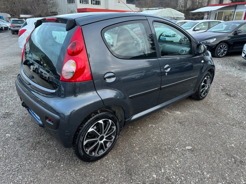 Peugeot 107 1.0i 68к.с-Sweet Years, снимка 8 - Автомобили и джипове - 48245225