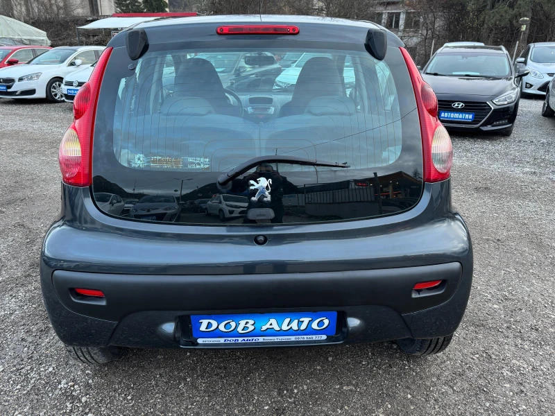 Peugeot 107 1.0i 68к.с-Sweet Years, снимка 5 - Автомобили и джипове - 48245225