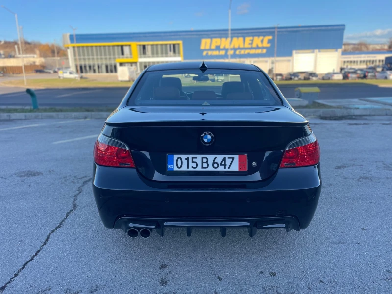 BMW 530 M-PACKET+ ЧИП, снимка 16 - Автомобили и джипове - 48354339