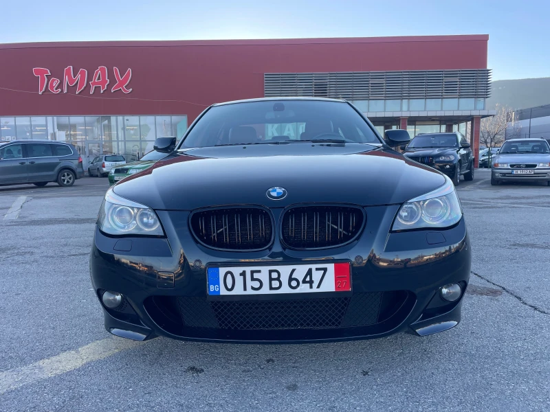 BMW 530 M-PACKET+ ЧИП, снимка 2 - Автомобили и джипове - 48354339