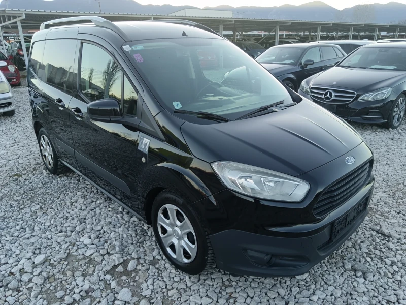 Ford Connect, снимка 8 - Автомобили и джипове - 48406961