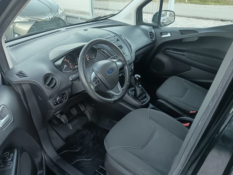 Ford Connect, снимка 9 - Автомобили и джипове - 48406961