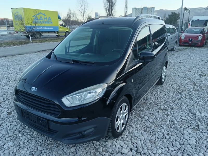 Ford Connect, снимка 2 - Автомобили и джипове - 48406961