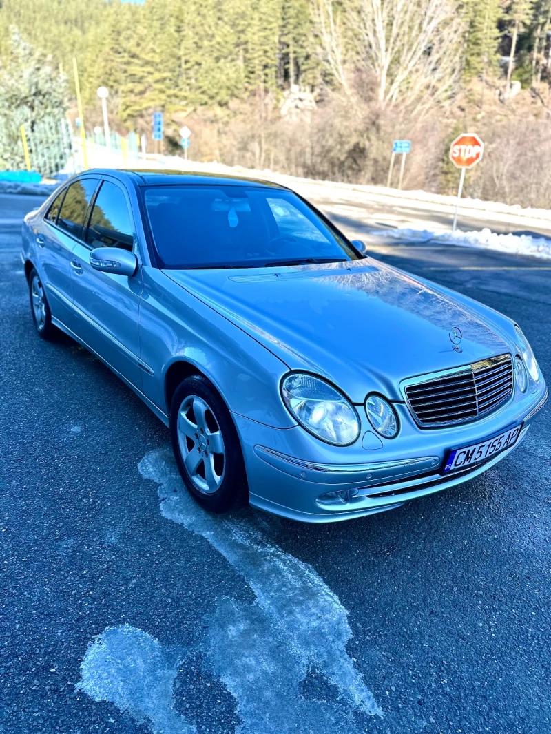 Mercedes-Benz E 320 204 к.с. , снимка 4 - Автомобили и джипове - 48500421