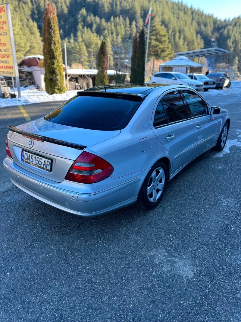 Mercedes-Benz E 320 204 к.с. , снимка 6 - Автомобили и джипове - 48500421