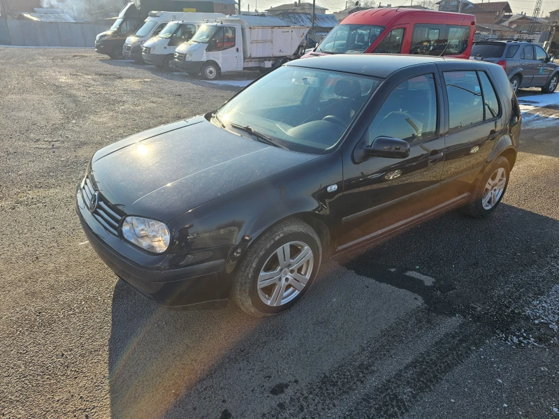 VW Golf 1.9tdi, снимка 3 - Автомобили и джипове - 48574359