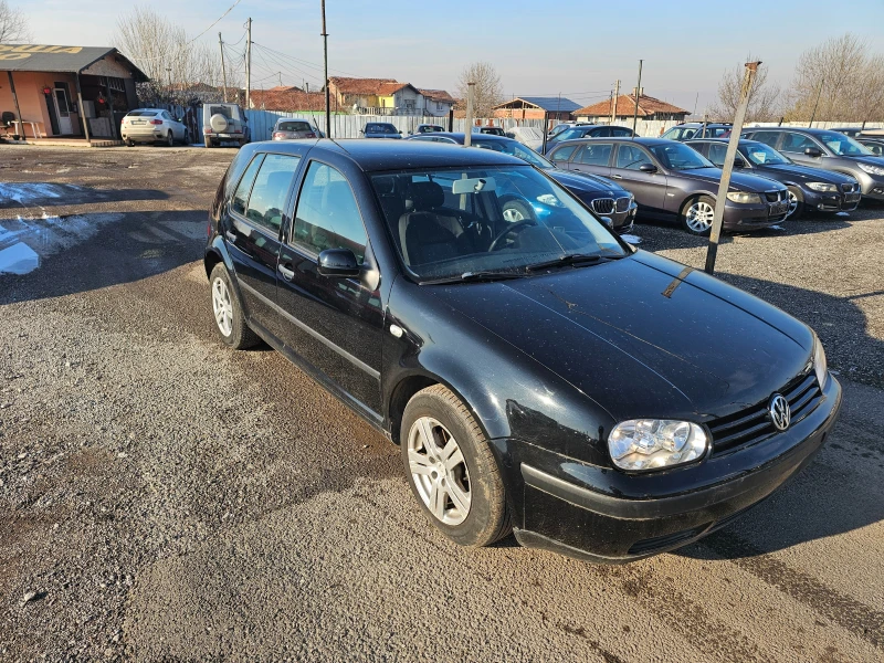 VW Golf 1.9tdi, снимка 2 - Автомобили и джипове - 48574359