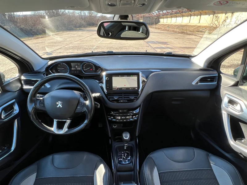 Peugeot 2008 Cross Over, снимка 11 - Автомобили и джипове - 48824160