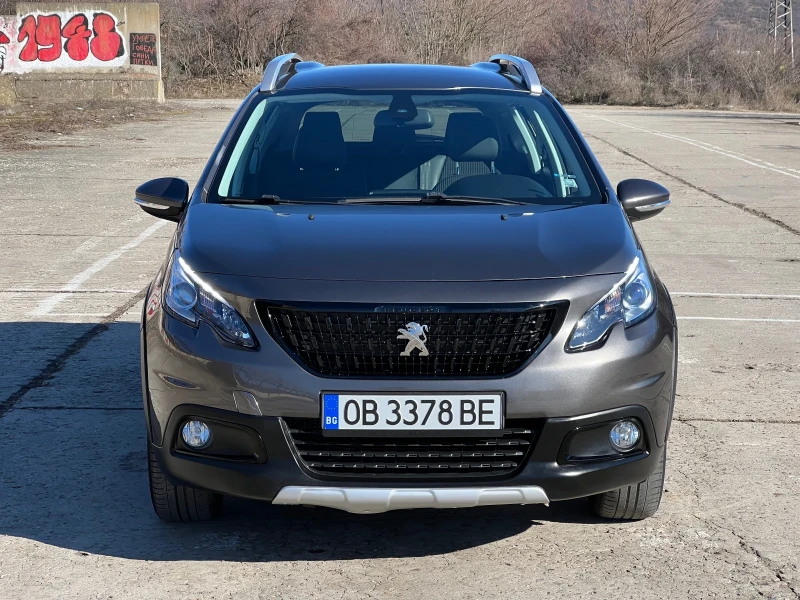 Peugeot 2008 Cross Over, снимка 1 - Автомобили и джипове - 48824160