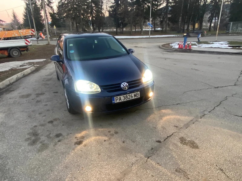 VW Golf 1.6 i, снимка 1 - Автомобили и джипове - 48827520