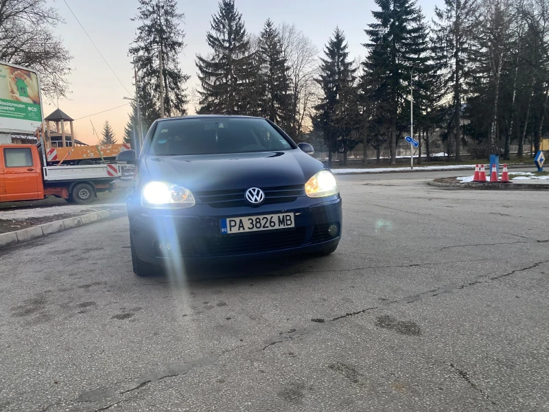 VW Golf 1.6 i, снимка 7 - Автомобили и джипове - 48827520