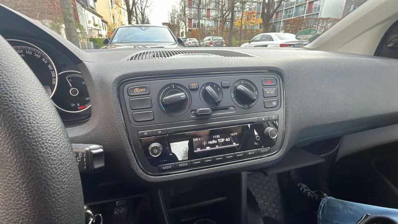 Skoda Citigo CNG, снимка 10 - Автомобили и джипове - 48980352