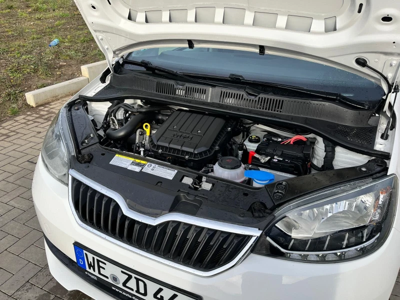 Skoda Citigo CNG, снимка 12 - Автомобили и джипове - 48980352