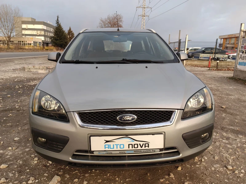 Ford Focus 1.6 БЕНЗИН 116 К.С ! УНИКАЛНО СЪСТОЯНИЕ! КАПАРИРАН, снимка 2 - Автомобили и джипове - 49200201