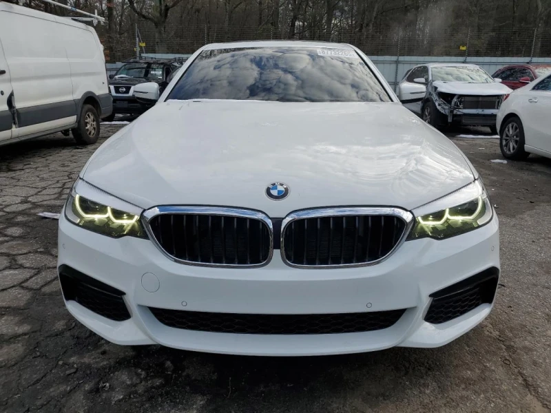 BMW 530, снимка 2 - Автомобили и джипове - 49377253