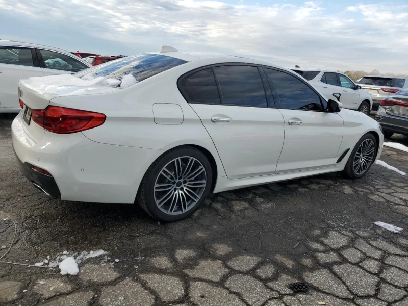 BMW 530, снимка 4 - Автомобили и джипове - 49377253