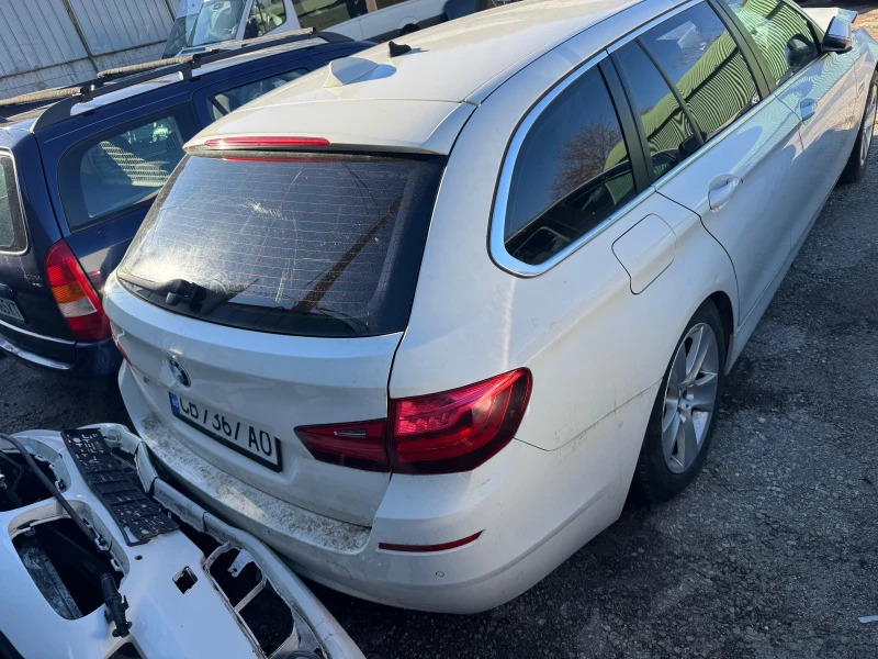 BMW 530 D F11 XDrive НА ЧАСТИ, снимка 9 - Автомобили и джипове - 49399904