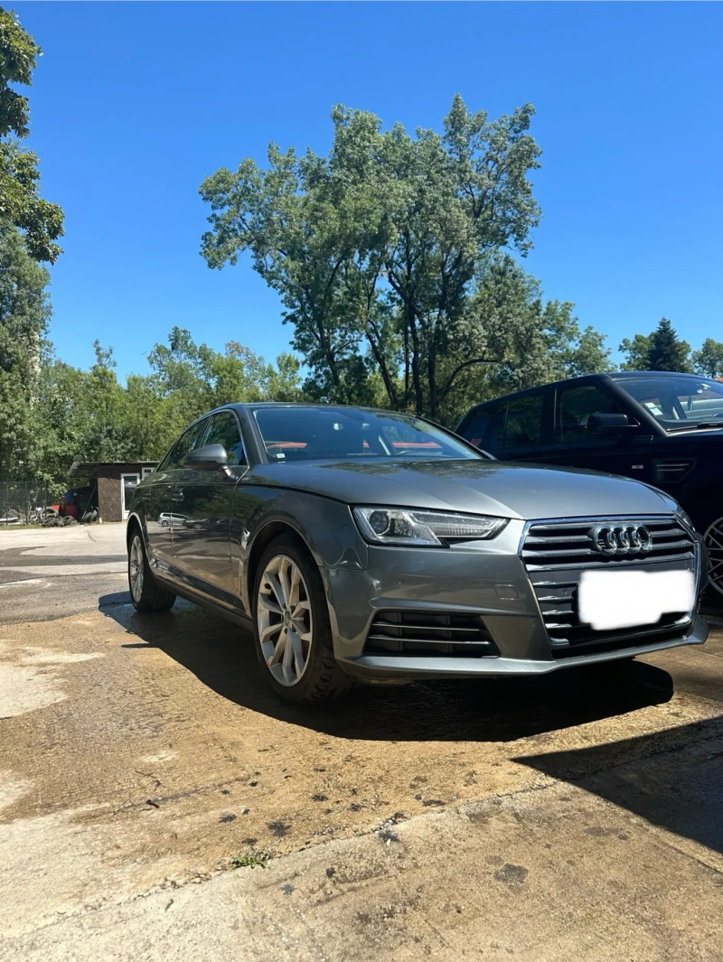 Audi A4 Специална цена до края на Март -  24 200лв, снимка 2 - Автомобили и джипове - 49442301