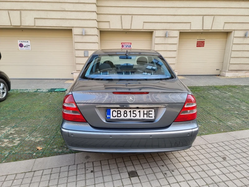 Mercedes-Benz E 350 E350 4matic Avangarde, снимка 6 - Автомобили и джипове - 49452587