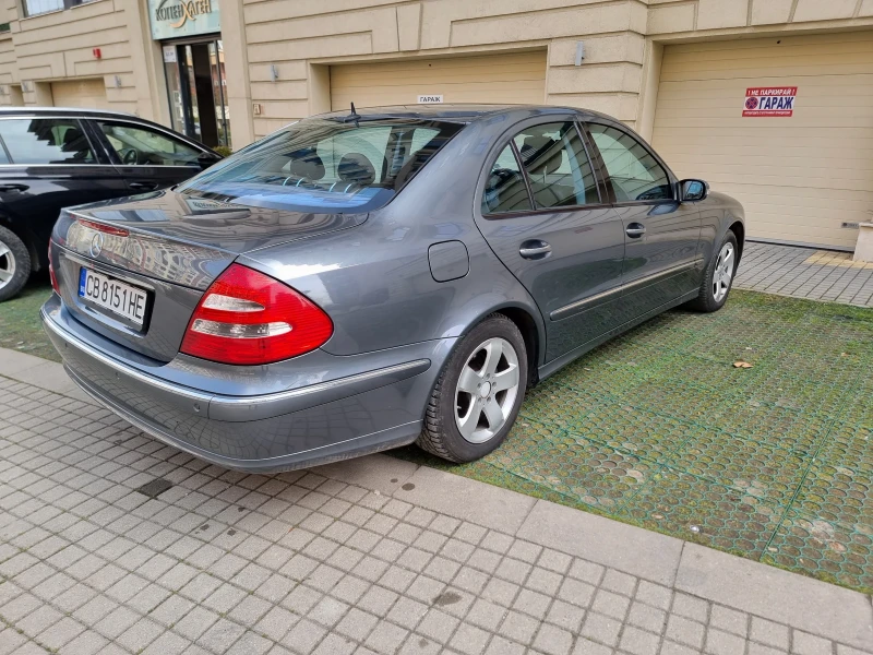 Mercedes-Benz E 350 E350 4matic Avangarde, снимка 7 - Автомобили и джипове - 49452587