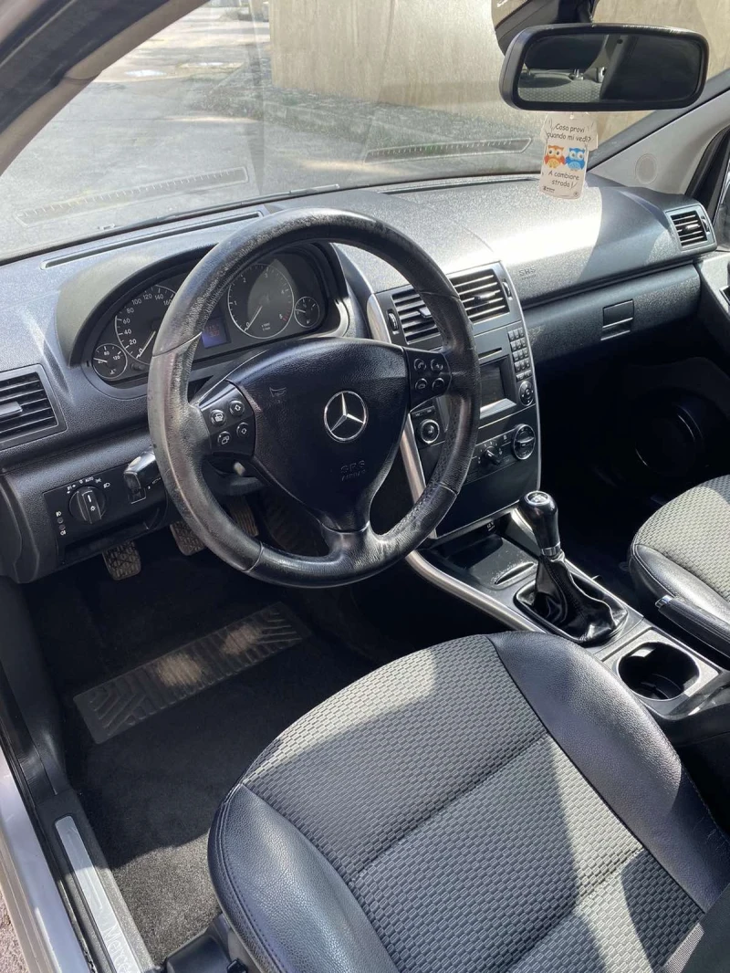 Mercedes-Benz A 180 2.0cdi ITALY, снимка 7 - Автомобили и джипове - 49564023