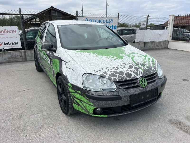 VW Golf 1.4I 90к EURO 4 КЛИМАТИК , снимка 3 - Автомобили и джипове - 49957206