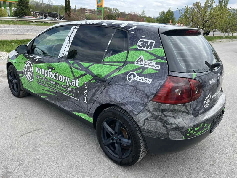 VW Golf 1.4I 90к EURO 4 КЛИМАТИК , снимка 5 - Автомобили и джипове - 49957206