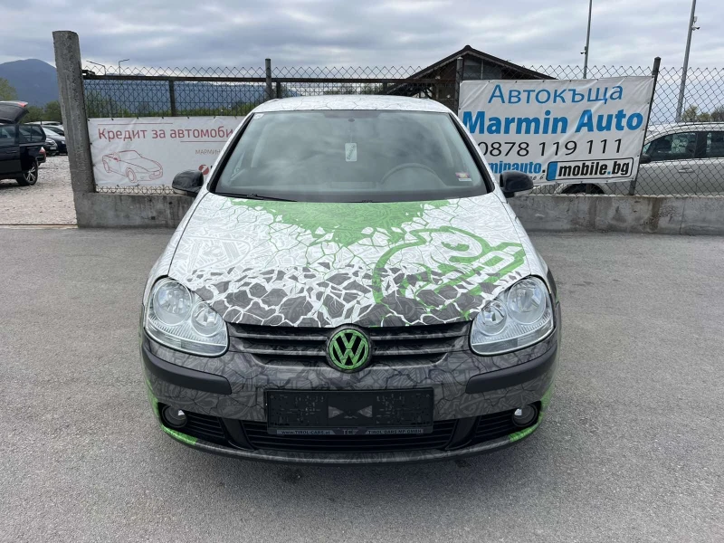 VW Golf 1.4I 90к EURO 4 КЛИМАТИК , снимка 2 - Автомобили и джипове - 49957206