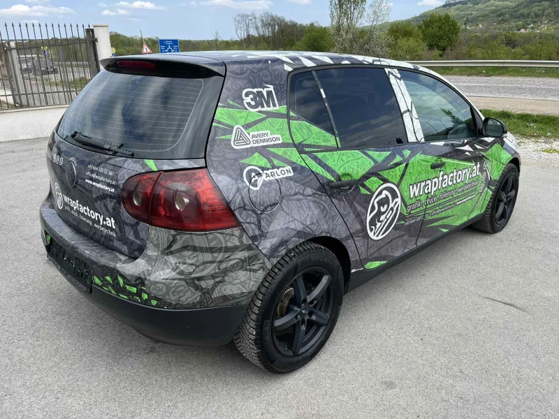 VW Golf 1.4I 90к EURO 4 КЛИМАТИК , снимка 4 - Автомобили и джипове - 49957206