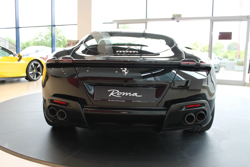 Ferrari Roma, снимка 6 - Автомобили и джипове - 50474292