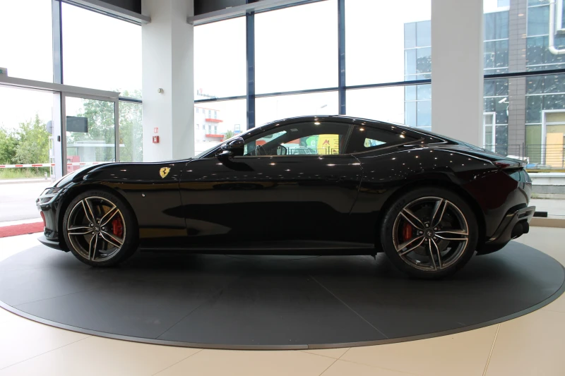 Ferrari Roma, снимка 8 - Автомобили и джипове - 50474292