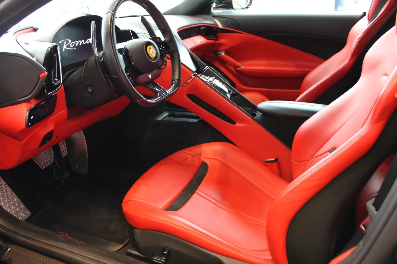 Ferrari Roma, снимка 10 - Автомобили и джипове - 50474292