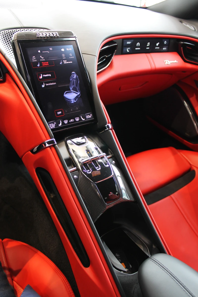 Ferrari Roma, снимка 13 - Автомобили и джипове - 50474292