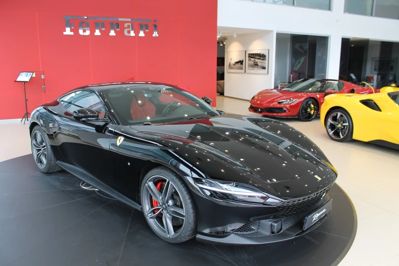 Ferrari Roma, снимка 3 - Автомобили и джипове - 50474292