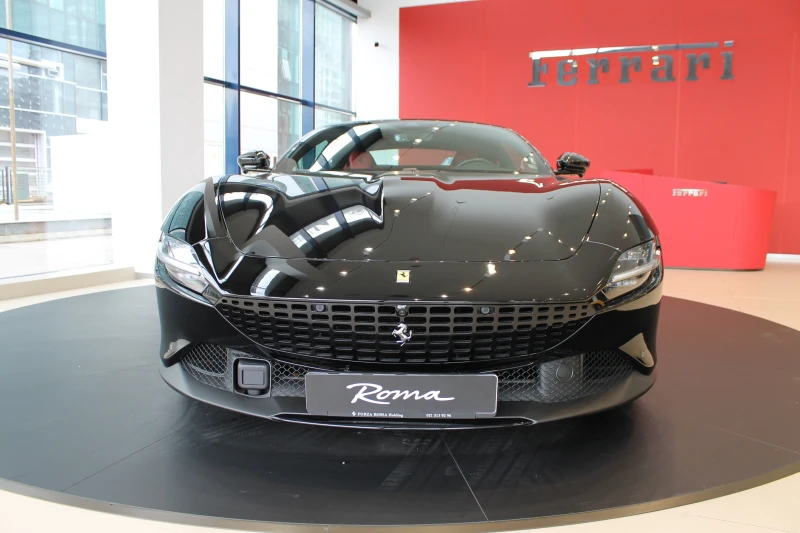 Ferrari Roma, снимка 2 - Автомобили и джипове - 50474292