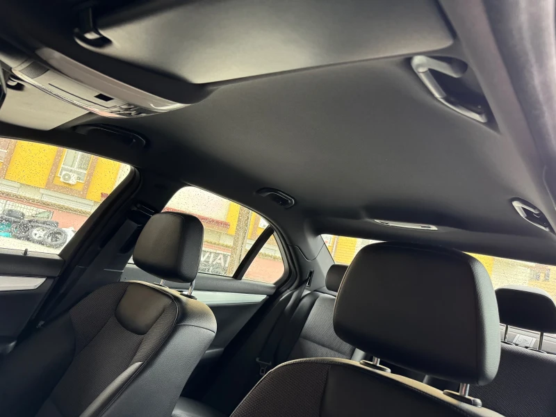 Mercedes-Benz C 220 AMG* CDi* 170 kc* КОЖА* , снимка 11 - Автомобили и джипове - 51376845