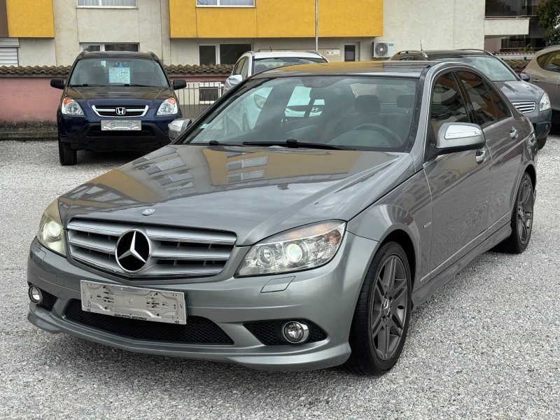 Mercedes-Benz C 220 AMG* CDi* 170 kc* КОЖА* 